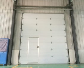 工業(yè)滑升門(mén)