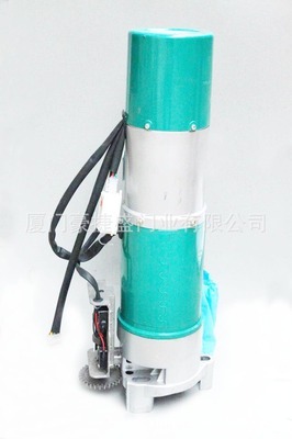 【批發捷盛1p-600kg卷閘門電機 電動門電機 車庫門電機 工業門電機】價格,廠家,圖片,其他電動機,廈門豪捷盛門業-