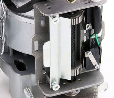 專業品質，驅動未來 新湘聯節能科技引領卷簾門電機新標準