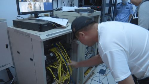 蘇尼特左旗網(wǎng)信辦攜手內(nèi)蒙古網(wǎng)智科技，共筑網(wǎng)絡(luò)安全防線