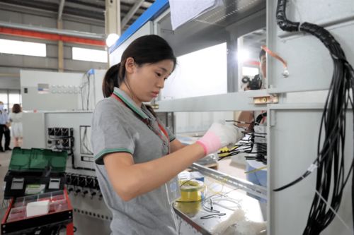 金融賦能中小科技企業成長 信息技術咨詢服務的光谷樣本